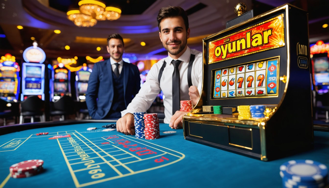 oyunlar Mostbet