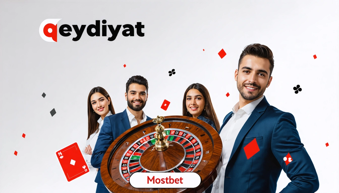 qeydiyyat Mostbet