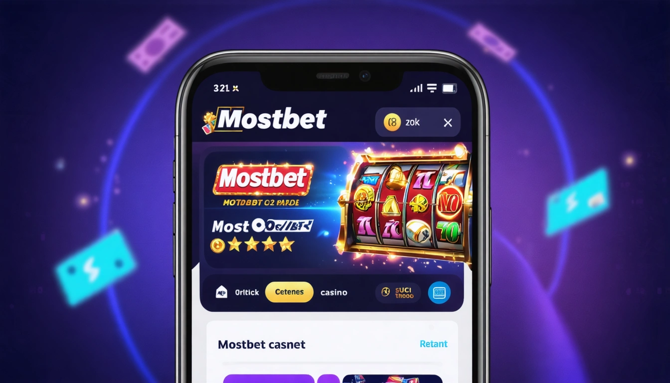 app Mostbet