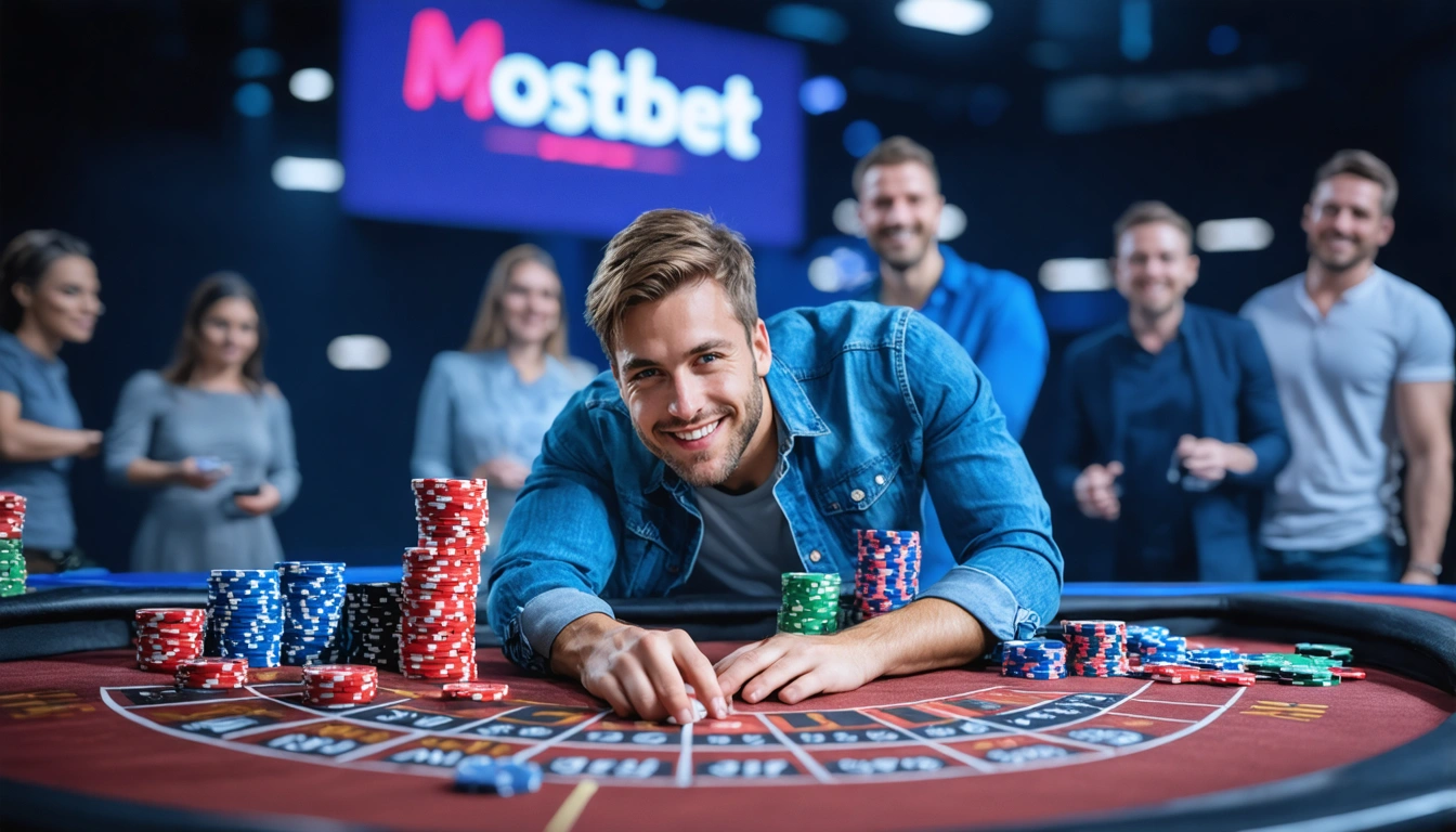 bonus Mostbet