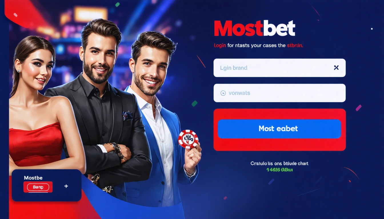 login Mostbet